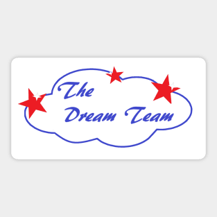 The Dream Team Sticker